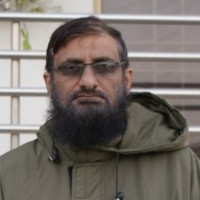 Syed Samad Mahmood Erfan