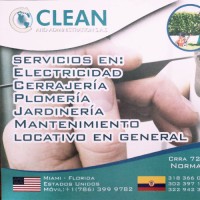 Comercial Clean
