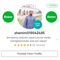Freelancer Shamim