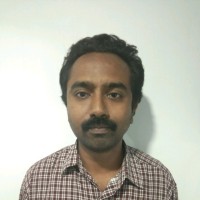Brihadeeshwaran Krishnamurthy