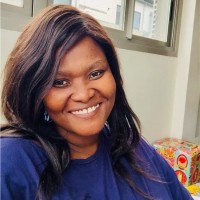 Sekgametsi Pearl Mojanaga