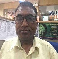Hari Mohan Srivastava