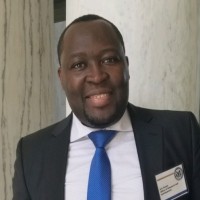 Eric Enone, MPH, PMP, EIG Senior Fellow