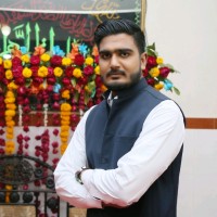 Syed Ali Raza Zaidi