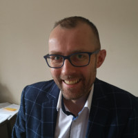 Mark O Connell
