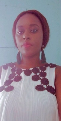 marie ornelia KENGUE MOANDJOUDY