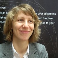 Svitlana Bozhko