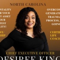 Desiree King