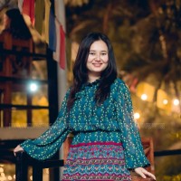Sarina Ghimire