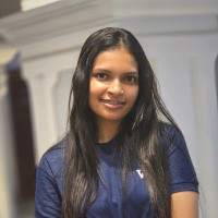 Ananya E P