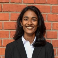 Aiswarya Catherine Babu