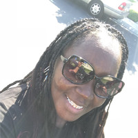 Cherelle Brown , MAED