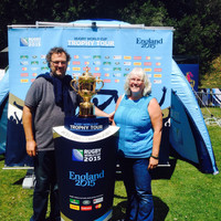 Martin 'Jimmy' Tarbuck BSC (Hons)