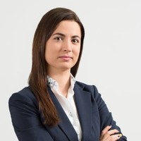 Mihaela Luţia, CFA, AFM