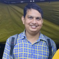 Krinshu Kumar