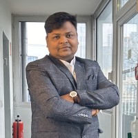 Dr. Jitender Chaurasia, Ph.D.