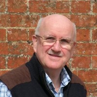 Ian McDonald Wood