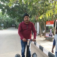 Srinivas P