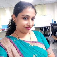 Shwetha Krishna