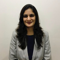 Ruchika Modi, Cfa