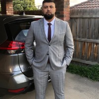 Umar Moslih