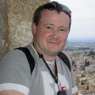 Darren Spink