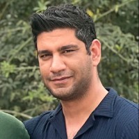 Mehran Barzegar