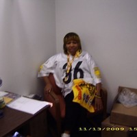 Patricia Hurt