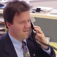 Steeve Gauthier,E-MBA