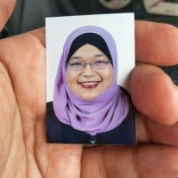 Dhalia Ahmad Nazri