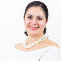 Alyona Nasibyans, BA, CRME