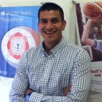Coach Abraham Ramos