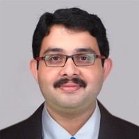 V Santhosh Kumar B Com, ACMA, FIAAP (UK)