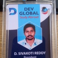 sivakoti reddy
