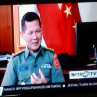 Daniel Tjen MD Major General(ret)