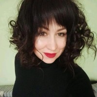 Khrystyna Drogomyretska