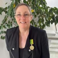 Maree Parker PSM
