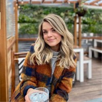 Caity Robinson, MPH, RD, CD