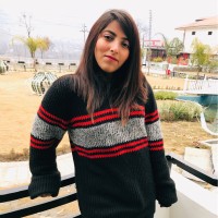 Anum Alnoor - Gaphic Designer