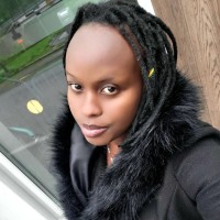 Irakoze Ghyslaine