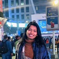 Ankita Zanzad