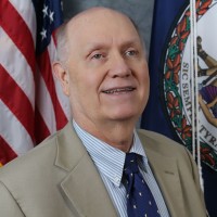 Joseph Ashley, Rh.D.