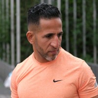 Nicolas Bachir préparateur-physique, coach-Boxe.