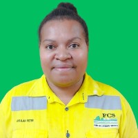 Delilah Peter (CPA PNG)