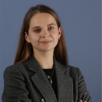 Anastasiia Rubanovych