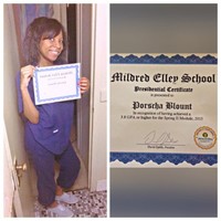 Porscha Blount