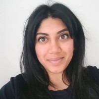 Nisha Damji Dip CIPR