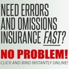 Errors And Omissions Insurance