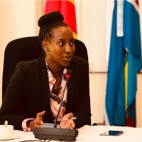 Lys Esther Karikumutima