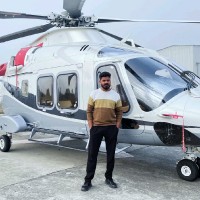 Abhishek David